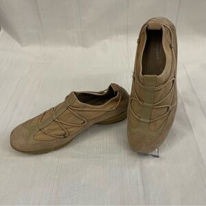 EASY SPIRIT TRUE SPIRIT Women’s Ballet Flat Mary Jane Loafers Shoes Size 10W